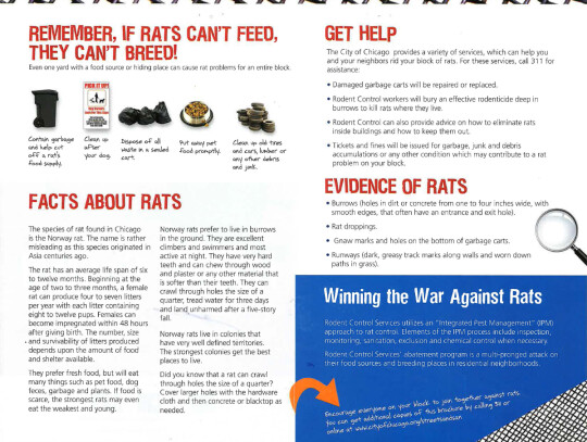 Rodent Control Brochure 2