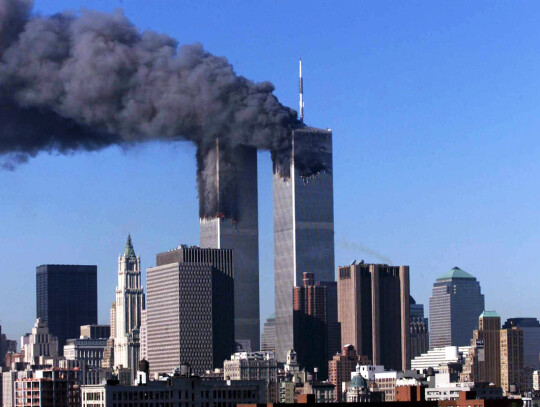 WORLD TRADE CENTER ATTACKS