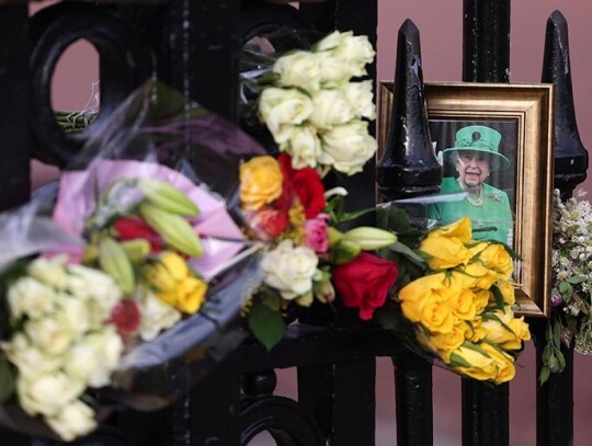 Britain marks one year since Queen Elizabeth's death, London, United Kingdom - 08 Sep 2023