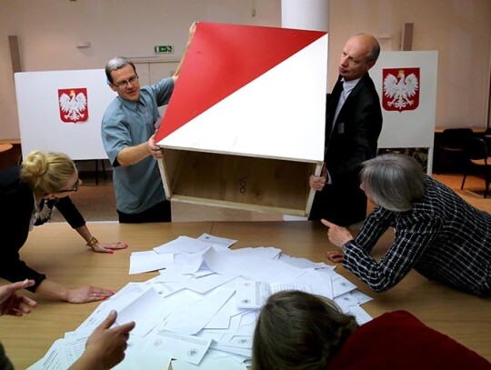 Poland Presidential Elections - May 2015