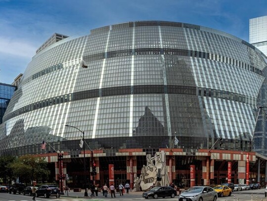 James R. Thompson Center