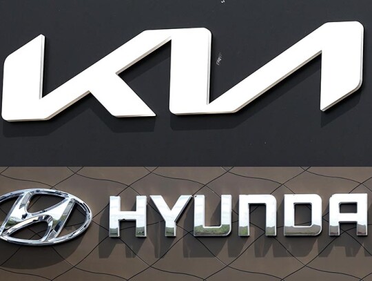 Hyundai and Kia Recall Cars, Austin, USA - 27 Sep 2023