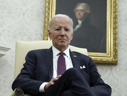 US President Biden hosts Australian PM Albanese during a state visit in Washington, USA - 25 Oct 2023