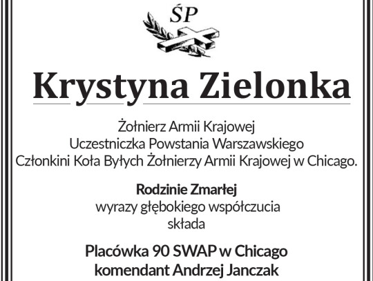 Krystyna-Zielonka