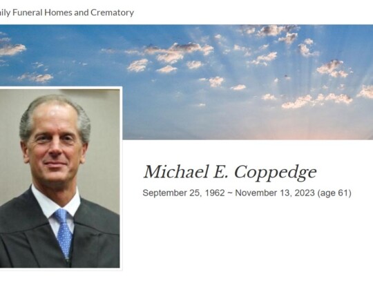 fot. Davenport Family Funeral Homes and Crematory/screenshot