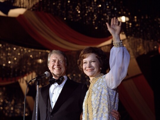 Former US First Lady Rosalynn Carter dies at 96, Washington, USA - 19 Nov 2023