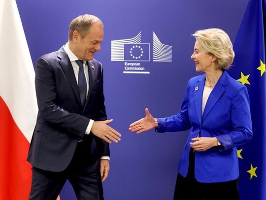 Second day of European Council in Brussles, Brussels, Belgium - 15 Dec 2023