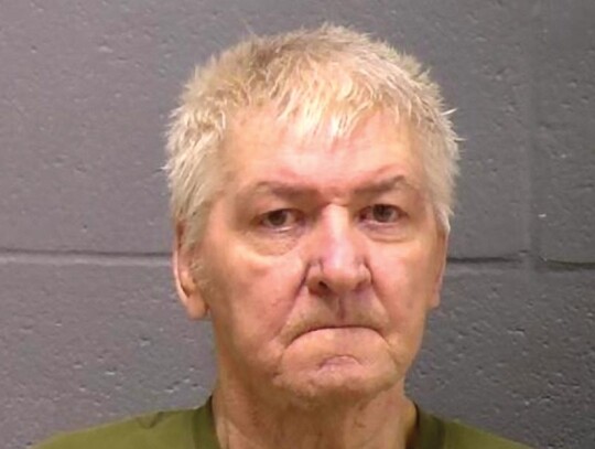 William "Bill" Paschall fot. Will County Jail