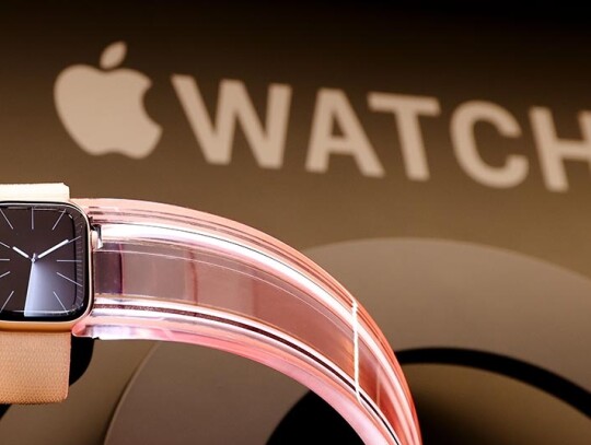 Apple stopping sales of Apple Watch version 9 and Ultra 2, Austin, USA - 18 Dec 2023