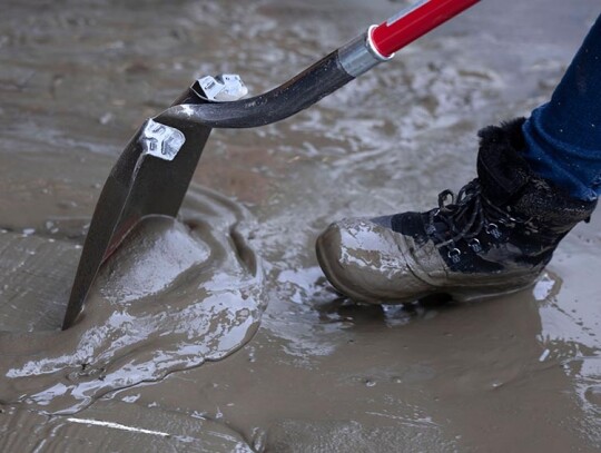 Heavy flooding hits Vermont, Barre, USA - 11 Jul 2023