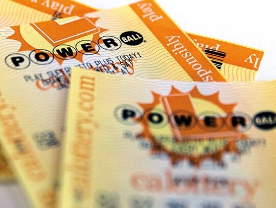 Powerball jackpot soars to 1.73 billion dollars, Los Angeles, USA - 11 Oct 2023