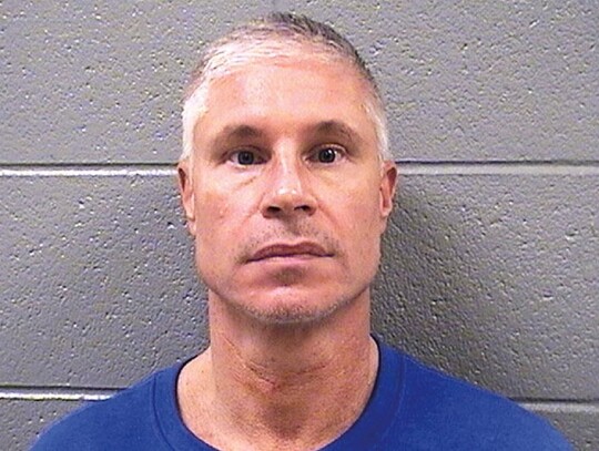 Anthony Prate fot. Cook County Jail