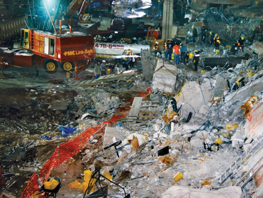 1993_World_Trade_Center_bombing_debris_investigations_Wiki