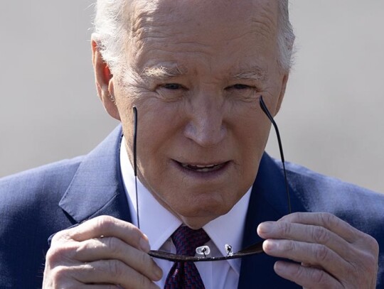 US President Joe Biden departs White House to California, Washington, USA - 20 Feb 2024