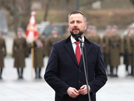 Poland marks 25th anniversary of accession to NATO, Warsaw - 12 Mar 2024