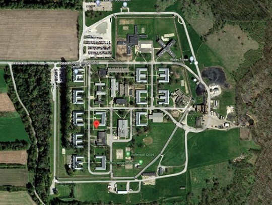 Logan Correctional Center fot. Google Map/screenshot