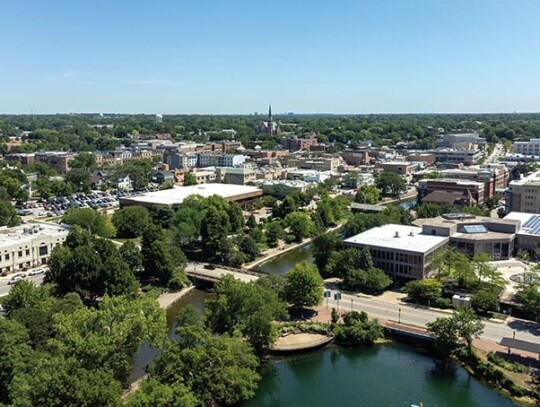 Naperville fot. Sea Cow/Wikipedia