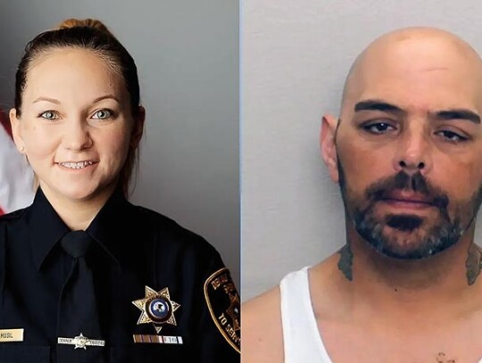 Christina Musil, Nathan Sweeney fot. DeKalb County Sheriff’s Office Christina Musil, Nathan Sweeney fot. DeKalb County Sheriff’s Office