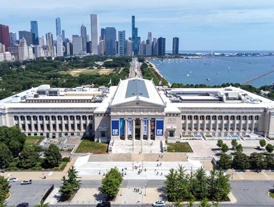 Field Museum fot. Sea Cow/Wikipedia Field Museum fot. Sea Cow/Wikipedia