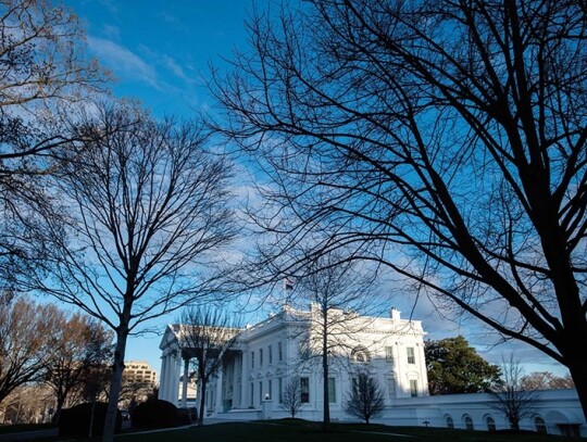 White House ahead of State of the Union Address, Washington, USA - 07 Mar 2024