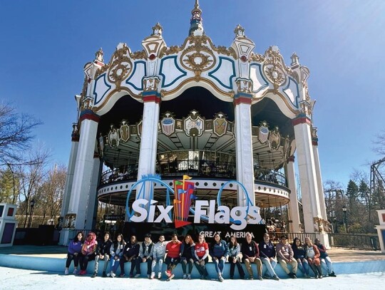 fot. Six Flags Great America/Hurricane Harbor/Facebook