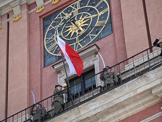 Polish National Flag Day, Warsaw, Poland - 02 May 2024