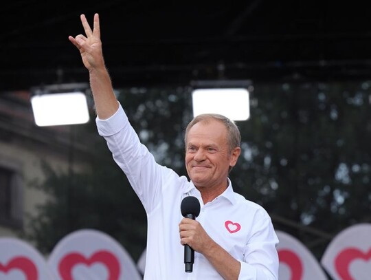 35th anniversary of the 04 June 1989 elections in Poland, Warsaw - 04 Jun 2024