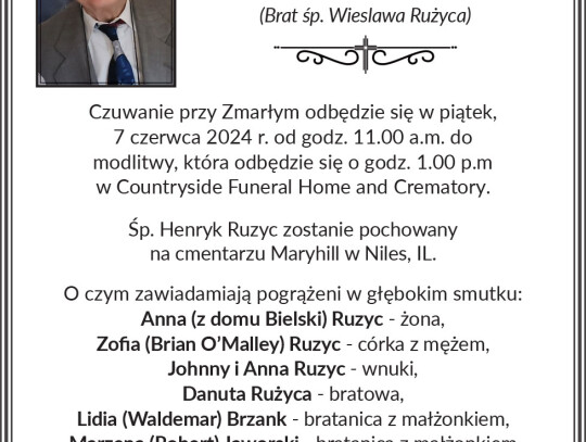 Henryk-Ruzyc