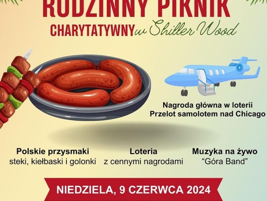 Piknik 2024 - zaproszenie - 2