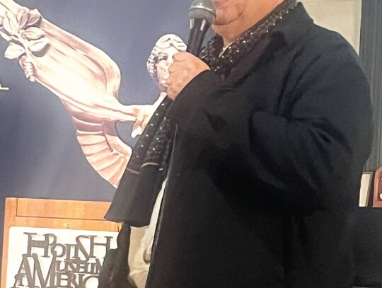 Adam Lizakowski fot. J. Siegel