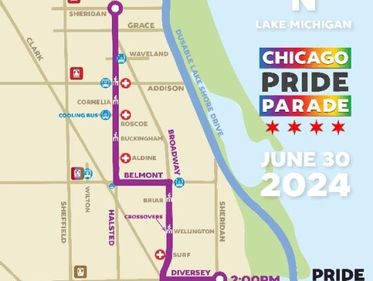 New_2012_Route_Chicago_PRIDE_PARADE_MAP