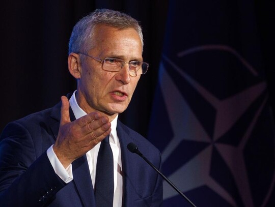 75th NATO Summit in Washington, DC, USA - 09 Jul 2024