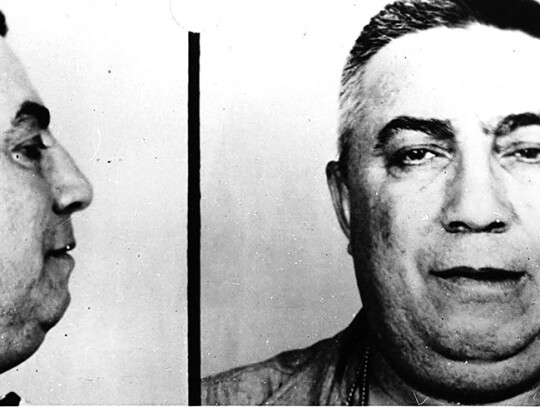 Anthony Pino fot. fbi.gov/history/famous-cases/brinks-robbery