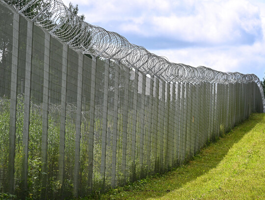 Polish Defense Minister Wladyslaw Kosiniak-Kamysz visits Lithuania, Padvarionys - 03 Jul 2024