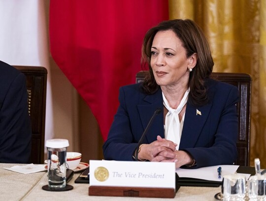 US President Biden trilateral meeting with Philippines' president and Japan's prime minister, Washington, USA - 11 Apr 2024