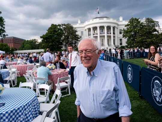 White House Congressional Picnic, Washington, USA - 04 Jun 2024