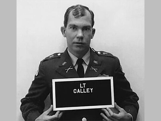 William Calley fot. Wikipedia