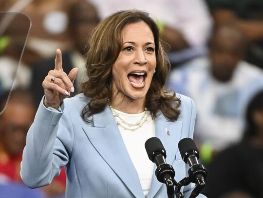 US Vice President Kamala Harris campaigns in Atlanta, Georgia, USA - 30 Jul 2024