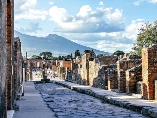 Pompeje fot. Pixabay.com