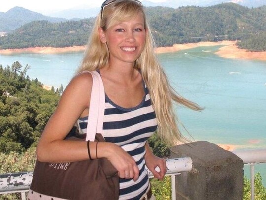 Sherri Papini fot. Shasta County Sheriff