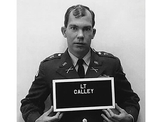 William Calley Jr. fot. Wikipedia