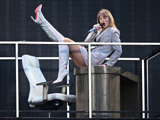 'Taylor Swift: The Eras Tour' in Melbourne, Australia - 16 Feb 2024