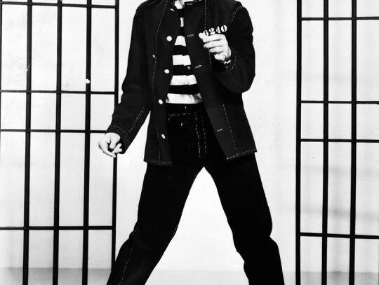 Elvis Presley, 1957 r. fot. Wikipedia