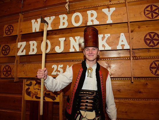 Mateusz Skupień Zbójnikiem Roku (GALERIA ZDJĘĆ)