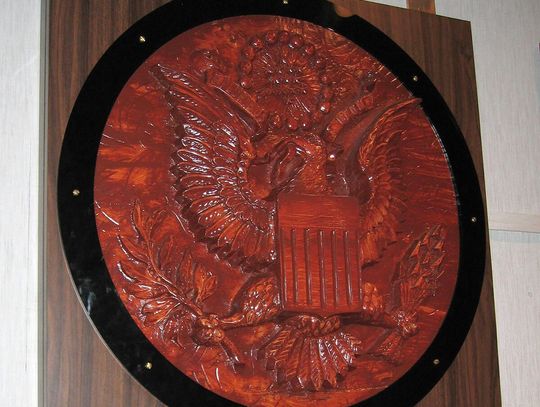 Replika "The Thing" fot. Wikipedia