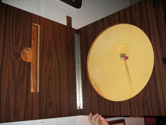 Replika "The Thing" fot. Wikipedia