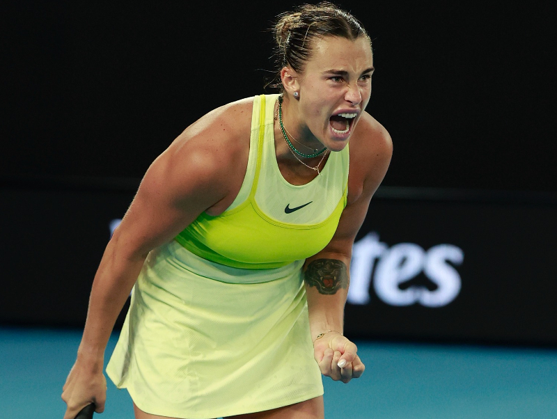 Australian Open - Sabalenka z Badosą w półfinale