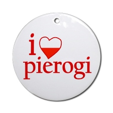 I love pierogi