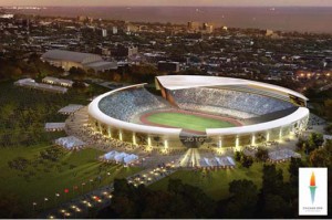 fot.Chicago 2016/ W Parku Waszyngtona miał stanąć imponujący stadion olimpijski