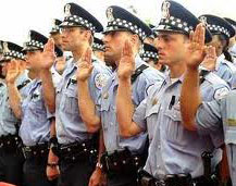 police-oath